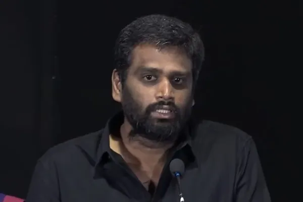  H.Vinoth Speech at Nandhan movie fuction